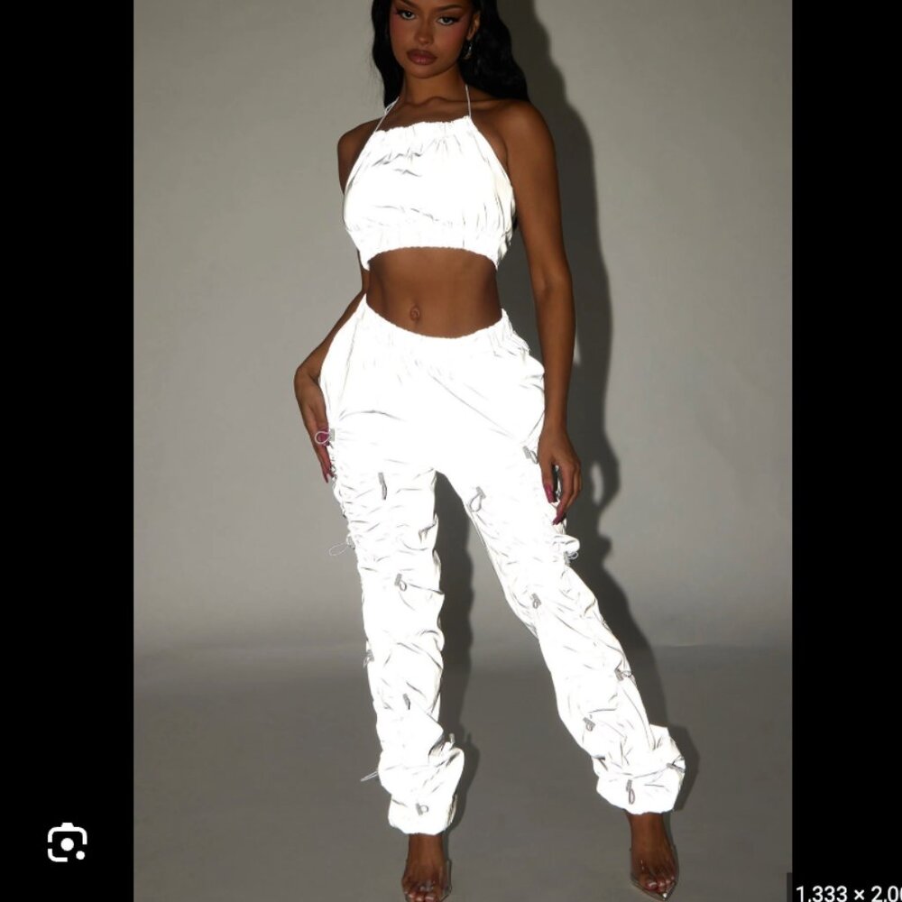 Reflective Jogger Set
